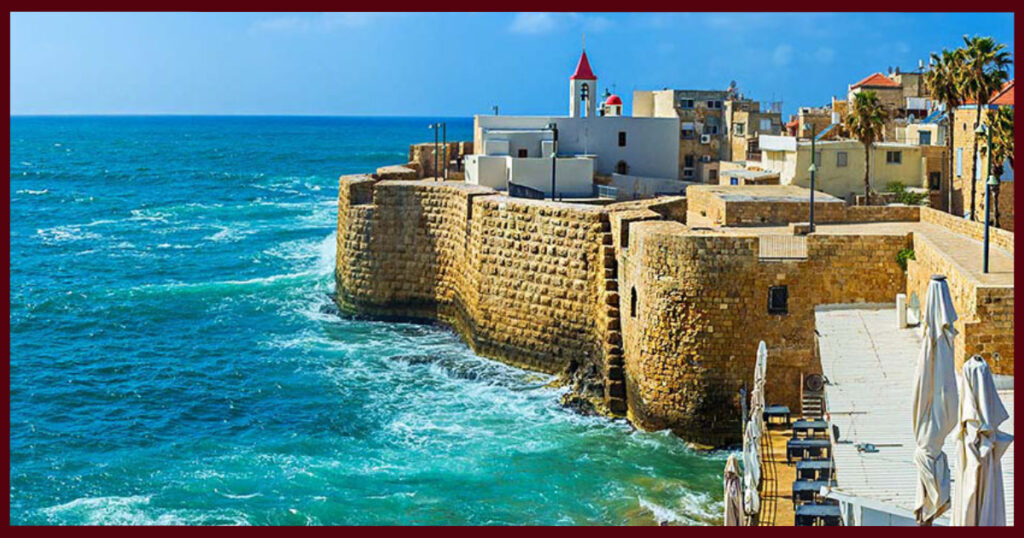 Acre, Israel