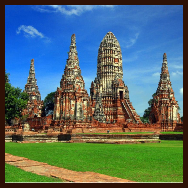 Ayutthaya, Places to visit in Thailand