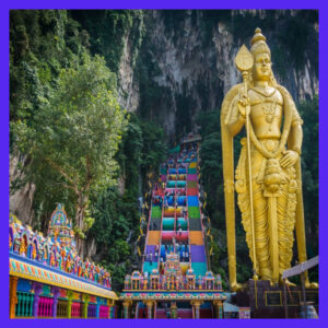 Batu Caves, Malaysia