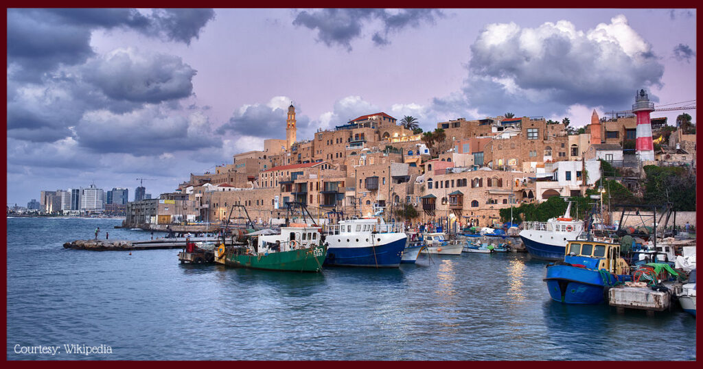 Jaffa, Israel