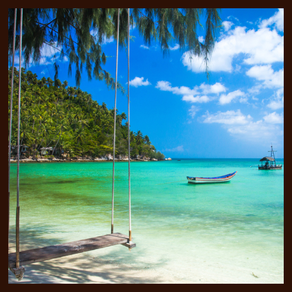 Ko Chang, Places to visit in Thailand