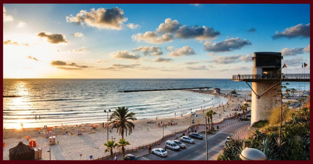 Netanya, Israel