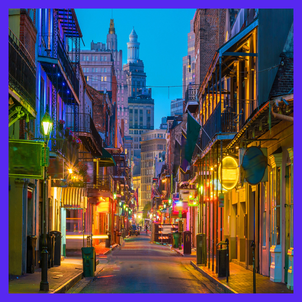 New Orleans, Louisiana