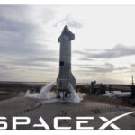 SpaceX's Mars prototype rocket, Starship SN15
