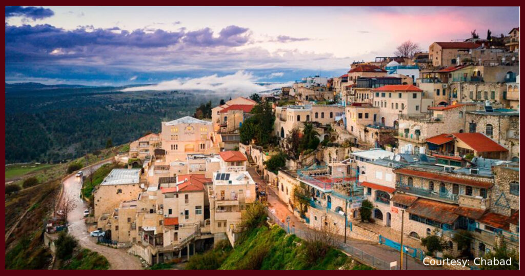 Safed, Israel