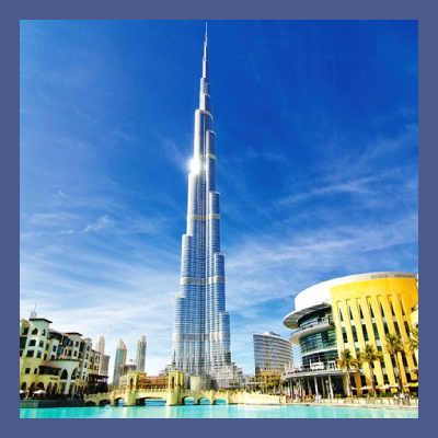 Burj Khalifa