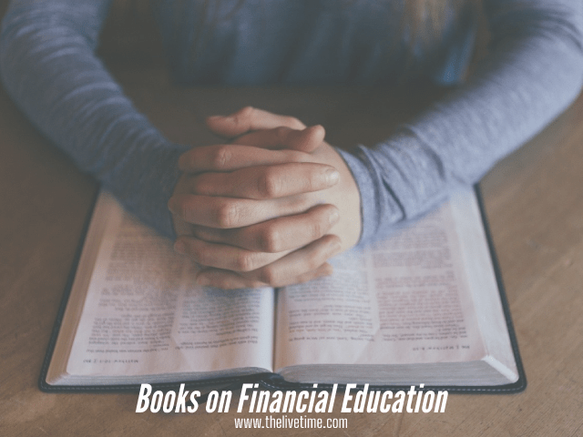 top books on financial education