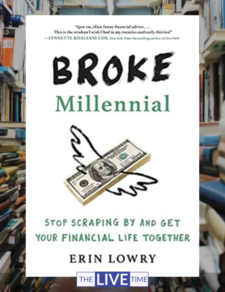 10 Books on Financial Education for Beginners | The Live Time