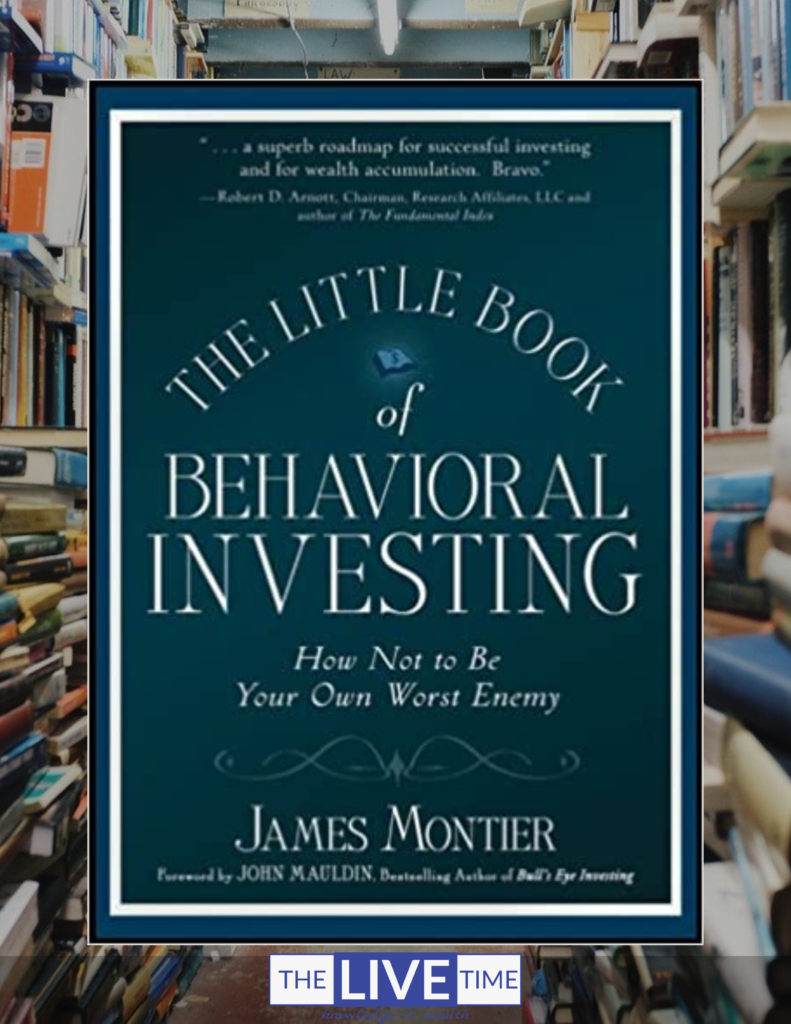 10 Books on Financial Education for Beginners | The Live Time