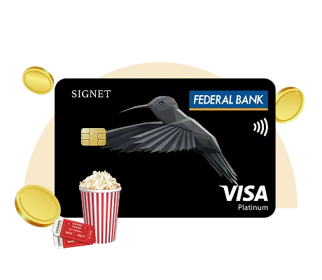 Federal Bank Signet Credit Card
