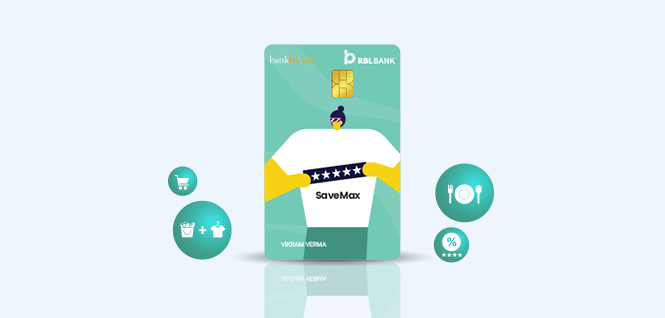 RBL Bank BankBazaar SaveMax