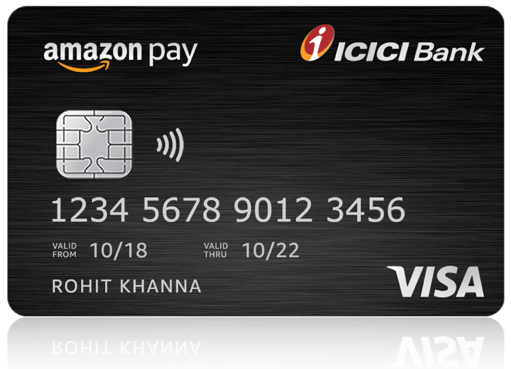 Amazon Pay ICICI Credit Card